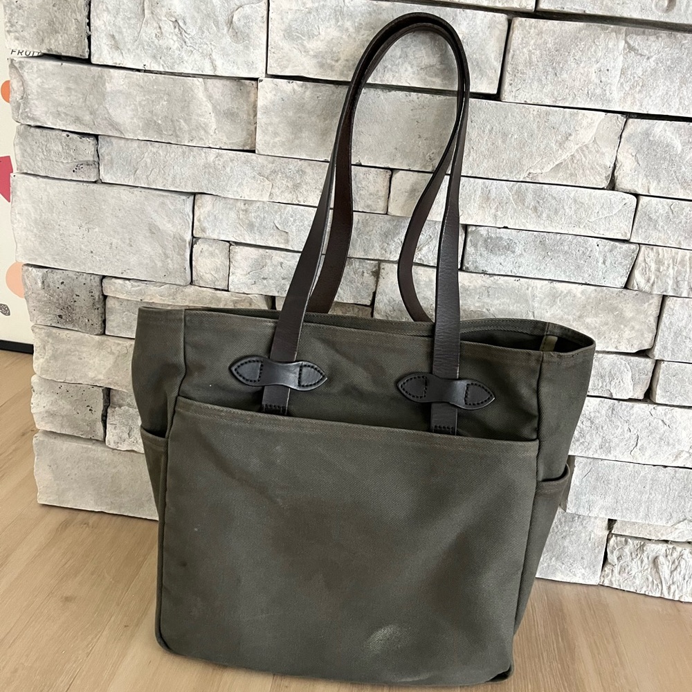 Filson Tote Bag